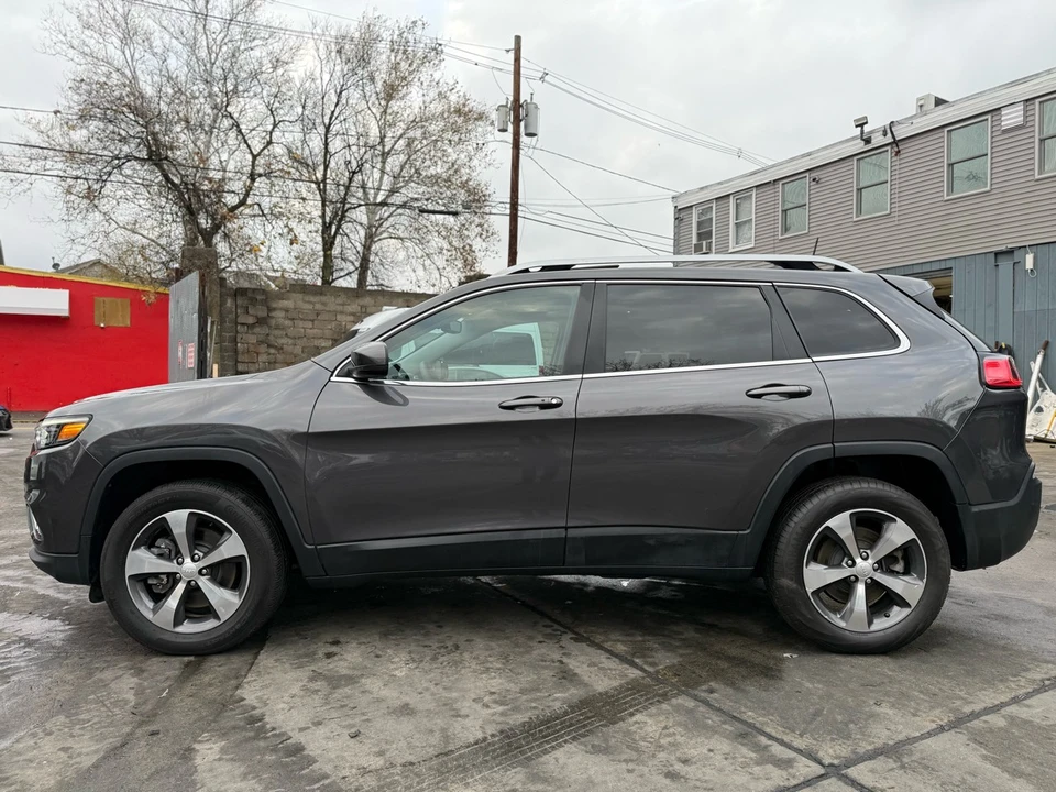 2019 Jeep KL Cherokee - Image 4 of 21