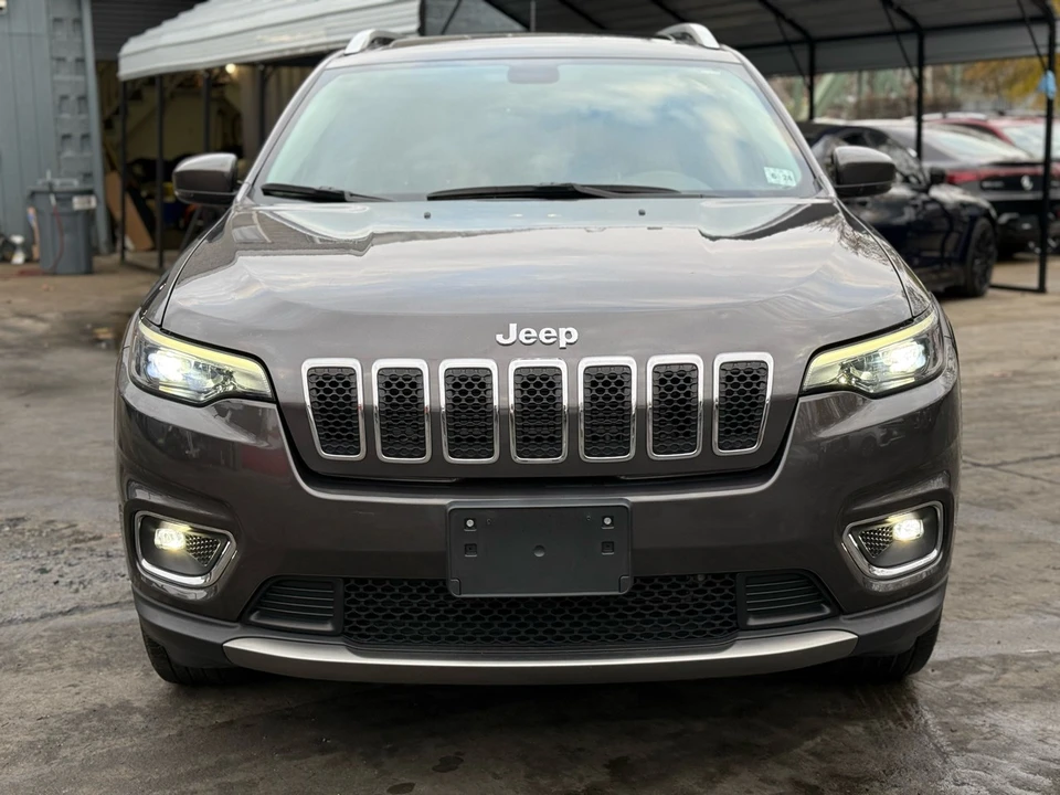 2019 Jeep KL Cherokee - Image 2 of 21