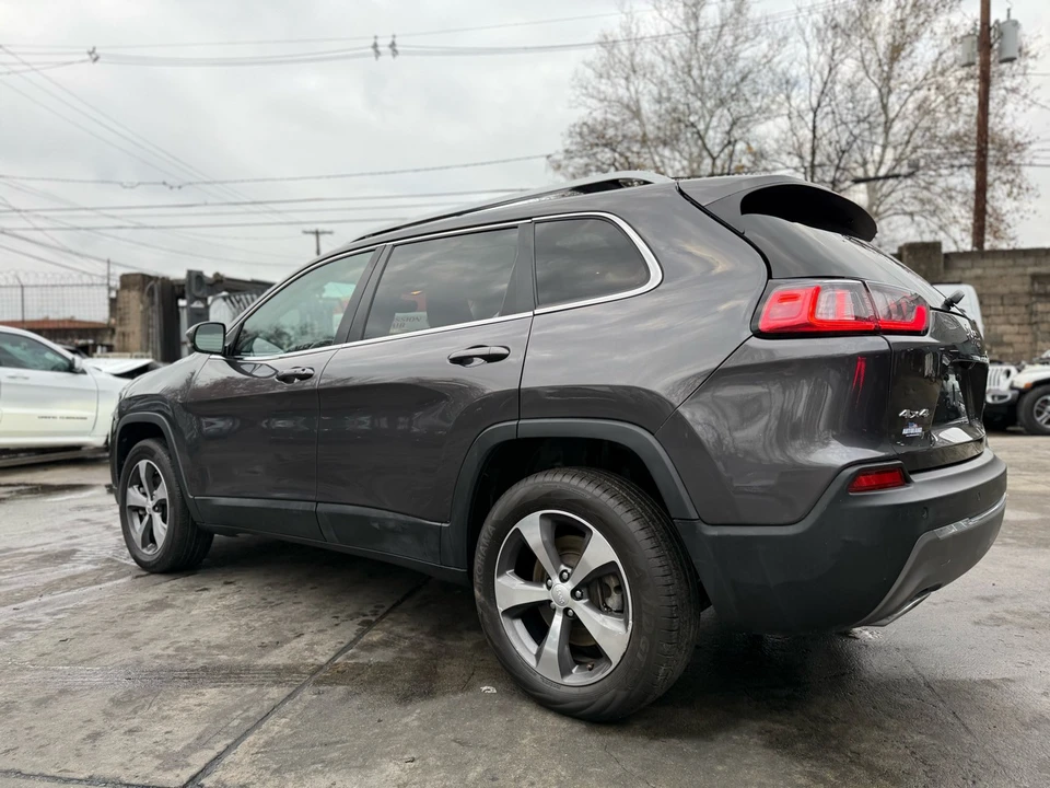 2019 Jeep KL Cherokee - Image 5 of 21