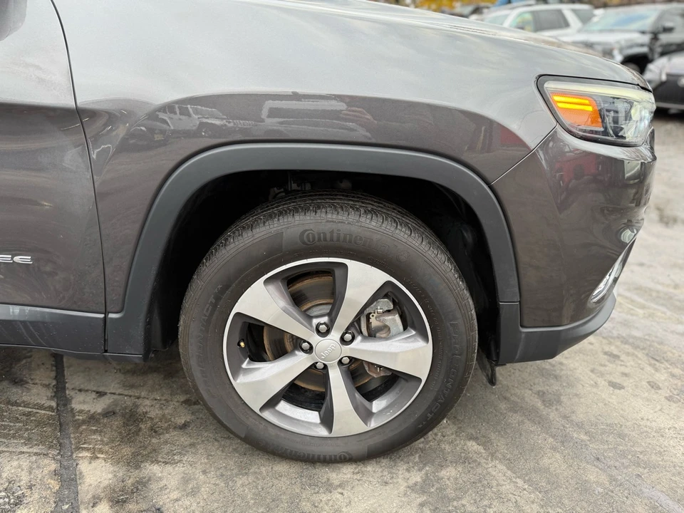 2019 Jeep KL Cherokee - Image 10 of 21