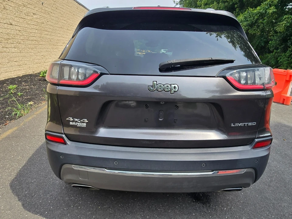 2019 Jeep KL Cherokee - Image 7 of 20
