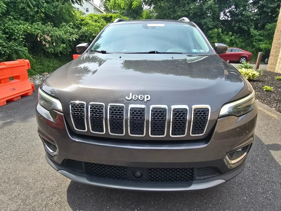 2019 Jeep KL Cherokee - Image 5 of 20