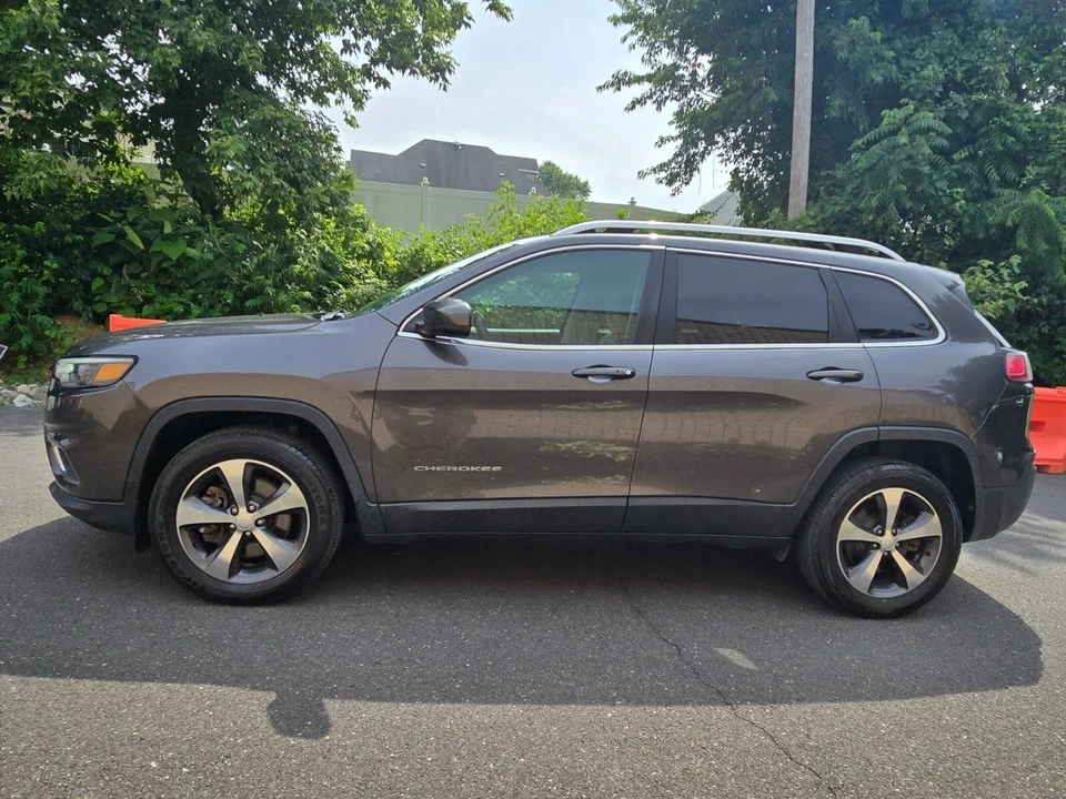 2019 Jeep KL Cherokee - Image 4 of 20