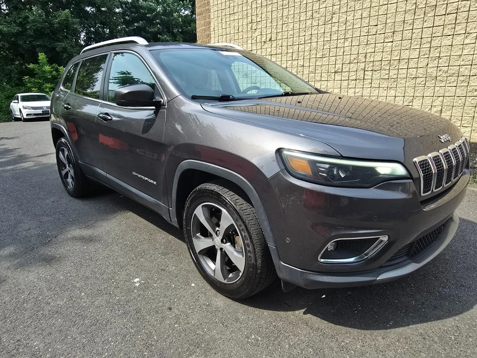 2019 Jeep KL Cherokee - Image 3 of 20
