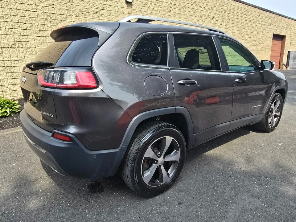 2019 Jeep KL Cherokee - Image 6 of 20