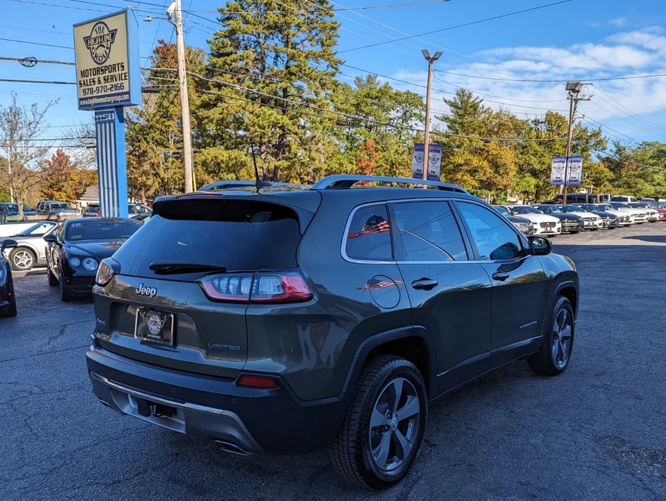 2019 Jeep KL Cherokee - Image 7 of 21