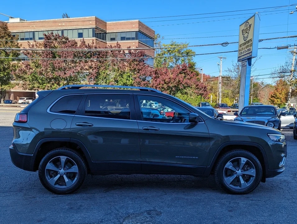 2019 Jeep KL Cherokee - Image 6 of 21