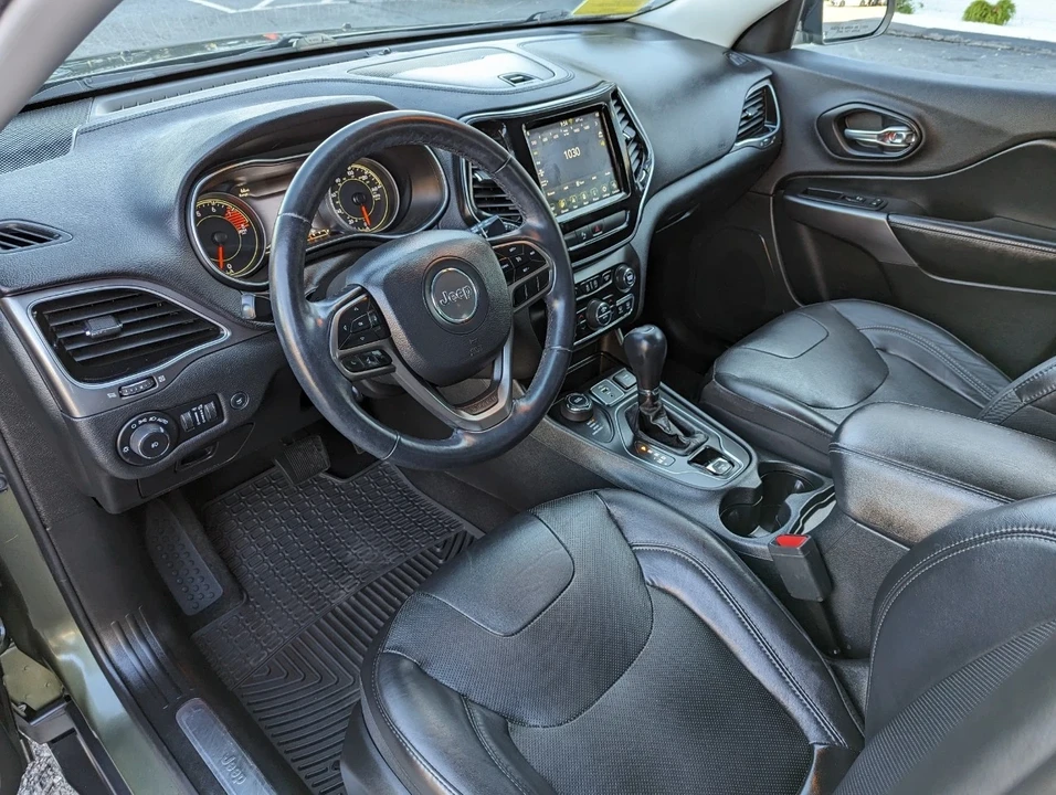 2019 Jeep KL Cherokee - Image 13 of 21