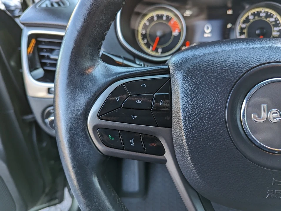 2019 Jeep KL Cherokee - Image 16 of 21