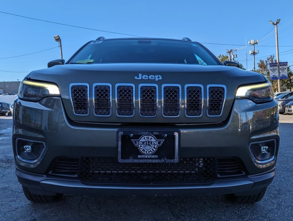 2019 Jeep KL Cherokee - Image 4 of 21