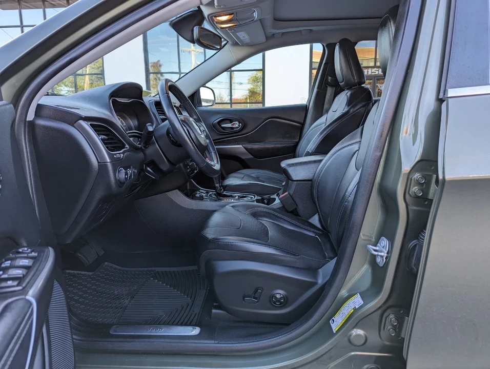 2019 Jeep KL Cherokee - Image 12 of 21
