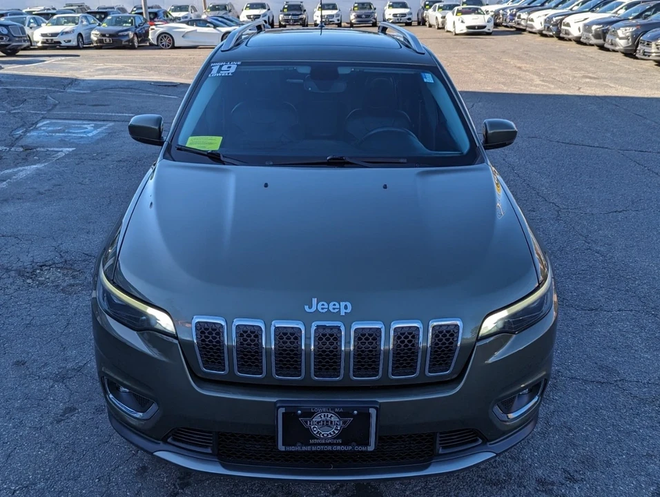 2019 Jeep KL Cherokee - Image 3 of 21