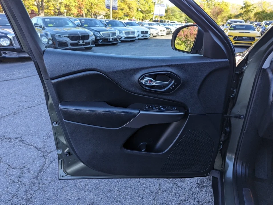 2019 Jeep KL Cherokee - Image 11 of 21