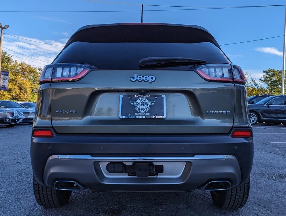 2019 Jeep KL Cherokee - Image 9 of 21