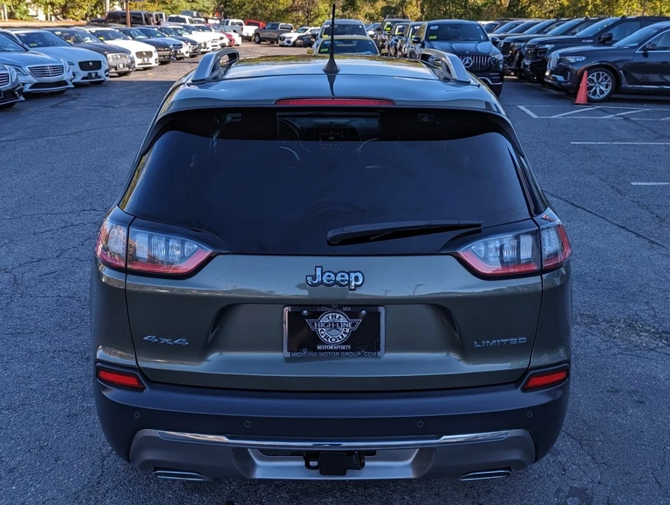 2019 Jeep KL Cherokee - Image 8 of 21