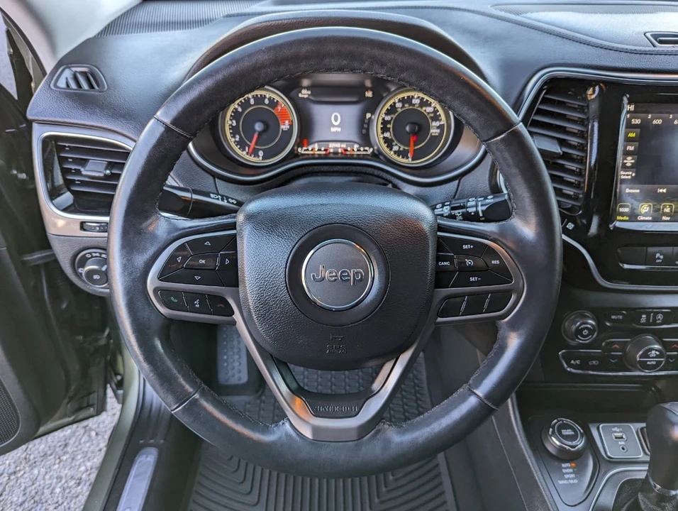 2019 Jeep KL Cherokee - Image 15 of 21