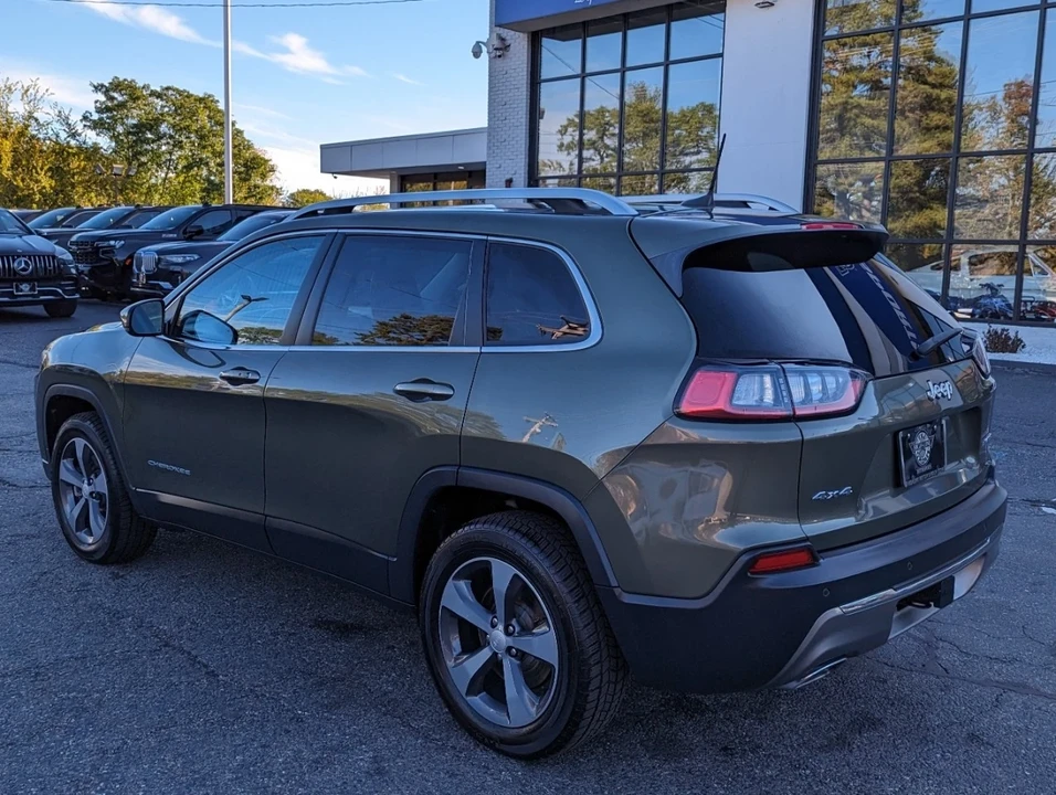 2019 Jeep KL Cherokee - Image 10 of 21