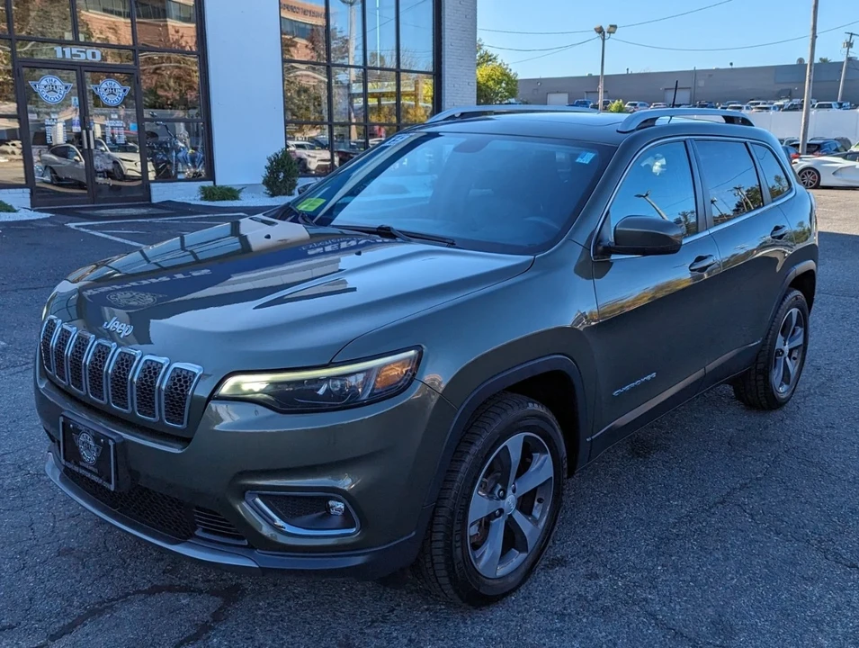 2019 Jeep KL Cherokee - Image 2 of 21