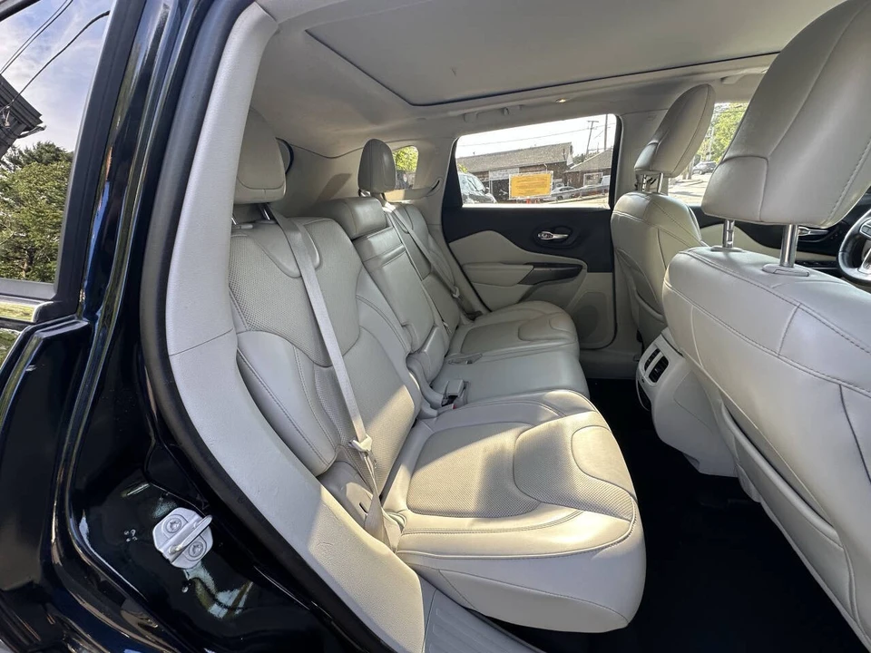 2019 Jeep KL Cherokee - Image 21 of 21