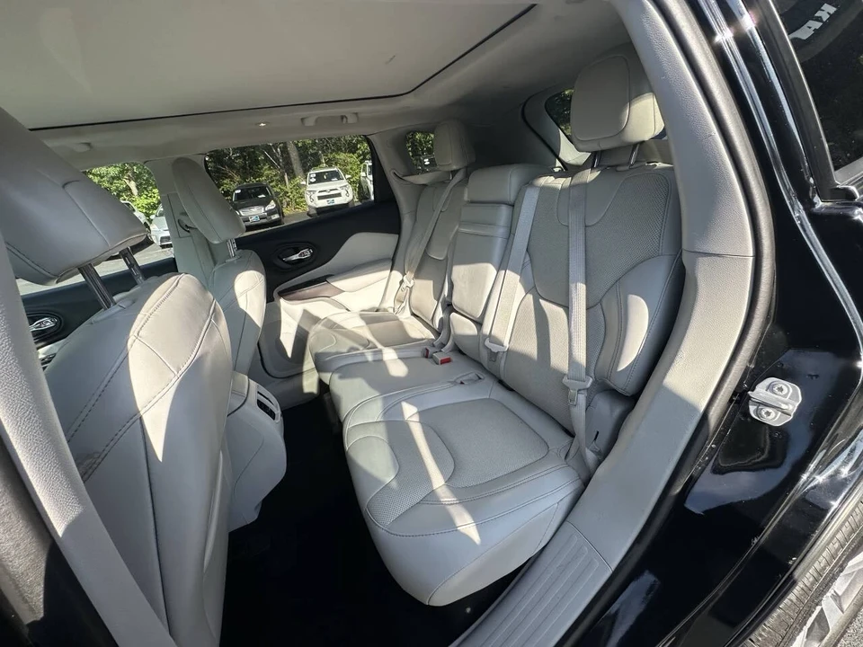 2019 Jeep KL Cherokee - Image 13 of 21