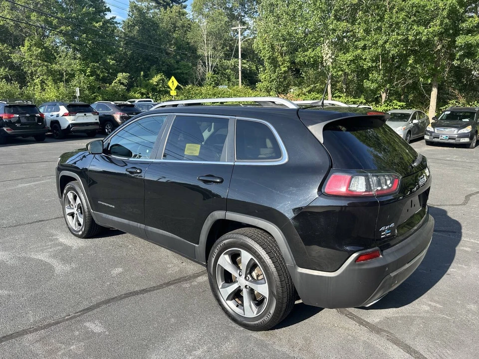 2019 Jeep KL Cherokee - Image 5 of 21