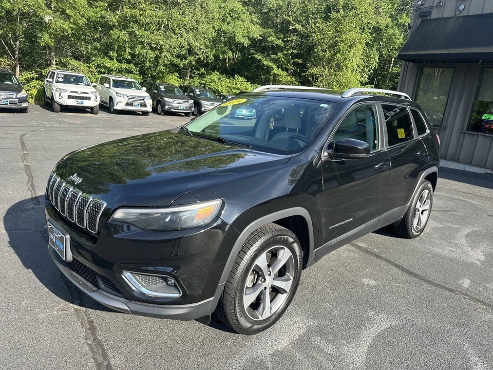 2019 Jeep KL Cherokee - Image 3 of 21