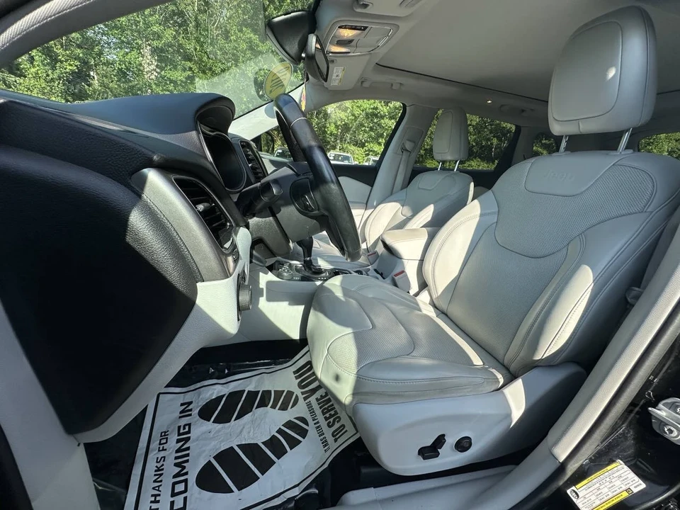 2019 Jeep KL Cherokee - Image 8 of 21