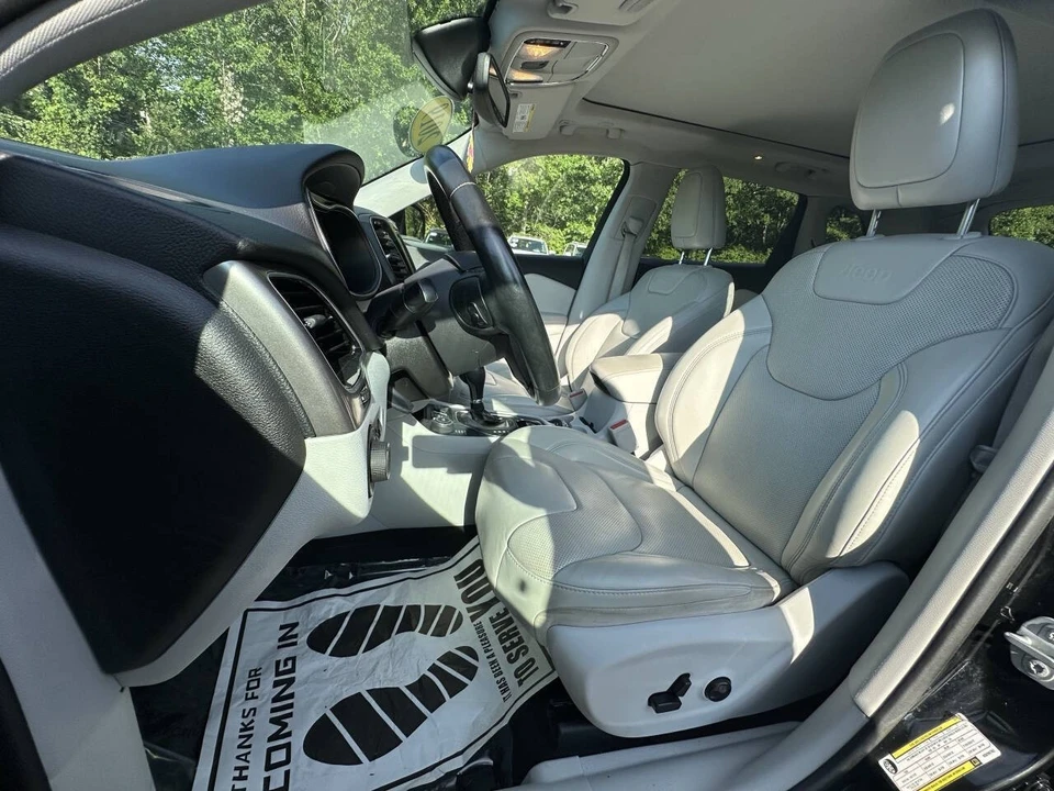 2019 Jeep KL Cherokee - Image 8 of 21