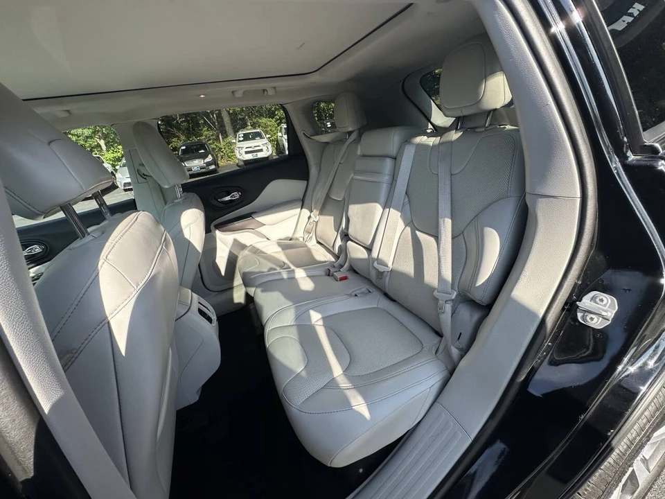 2019 Jeep KL Cherokee - Image 13 of 21