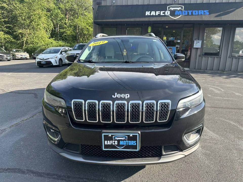 2019 Jeep KL Cherokee - Image 2 of 21
