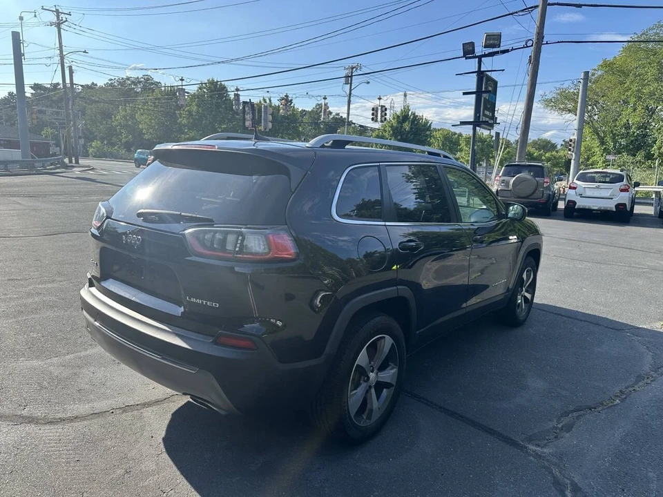 2019 Jeep KL Cherokee - Image 7 of 21