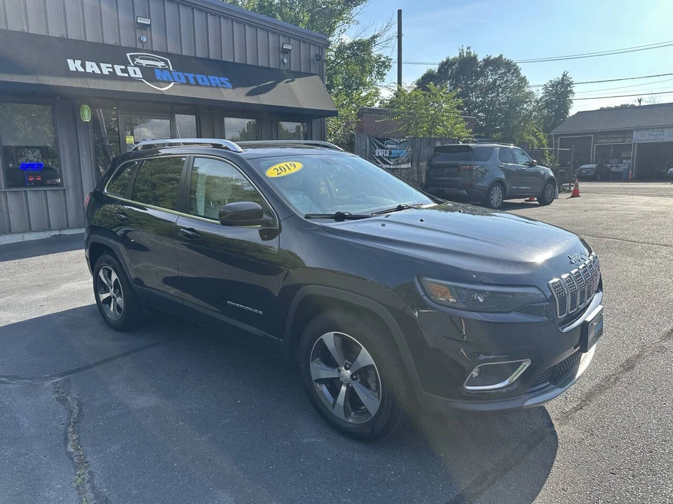 2019 Jeep KL Cherokee - Image 4 of 21