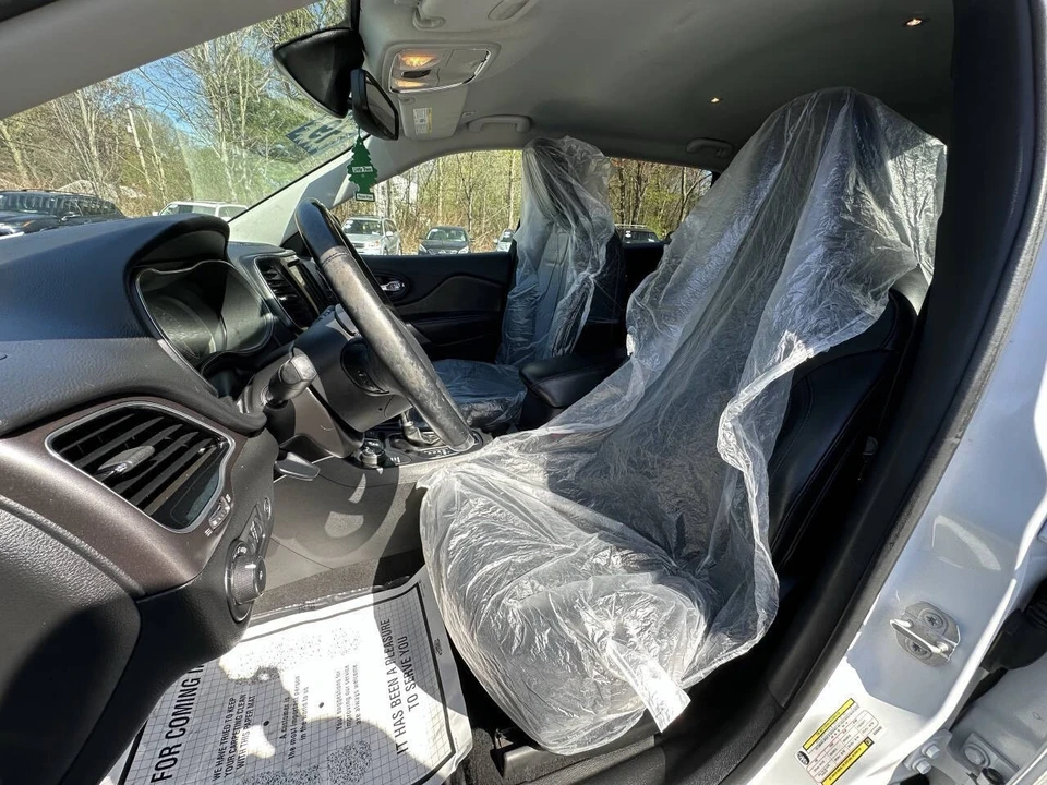 2019 Jeep KL Cherokee - Image 8 of 21