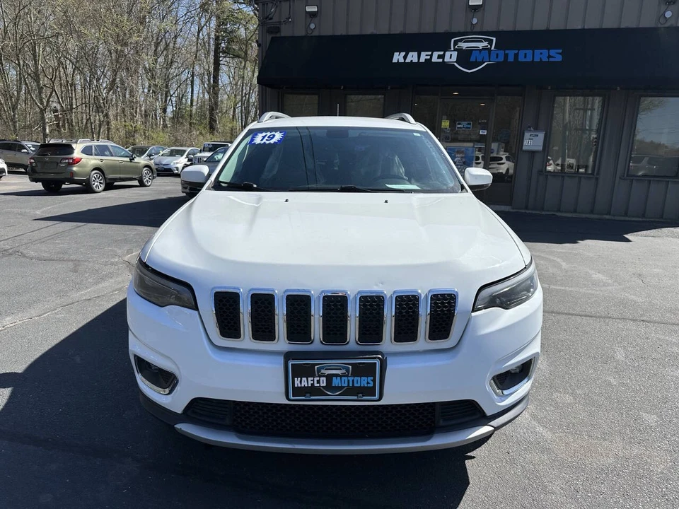 2019 Jeep KL Cherokee - Image 2 of 21
