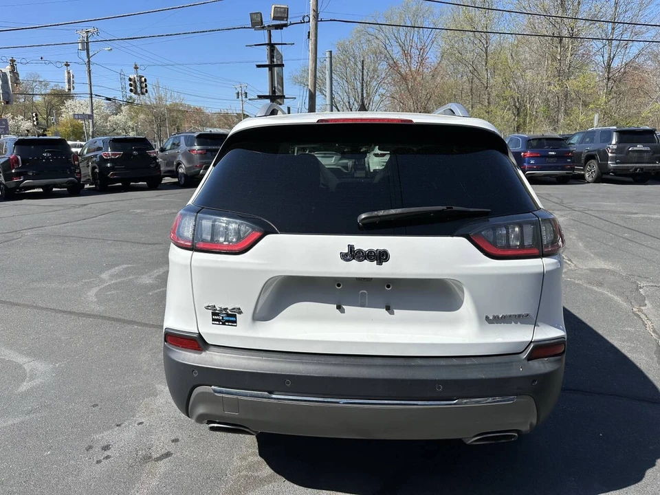 2019 Jeep KL Cherokee - Image 5 of 21