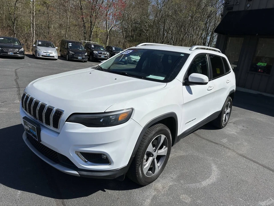 2019 Jeep KL Cherokee - Image 3 of 21