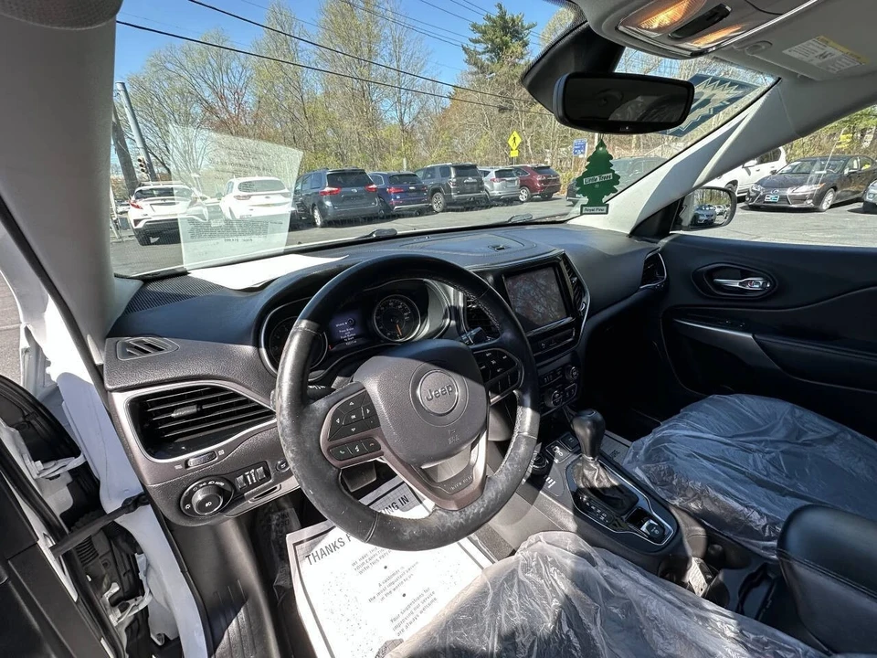 2019 Jeep KL Cherokee - Image 11 of 21