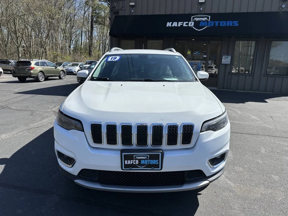 2019 Jeep KL Cherokee - Image 2 of 21