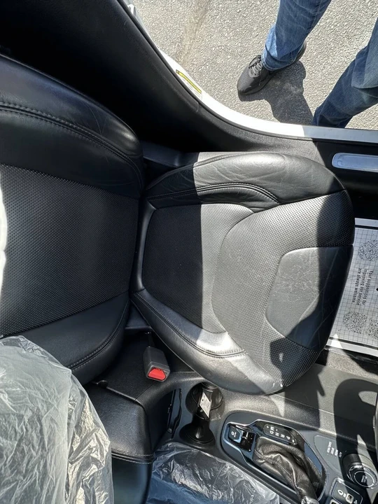 2019 Jeep KL Cherokee - Image 9 of 21