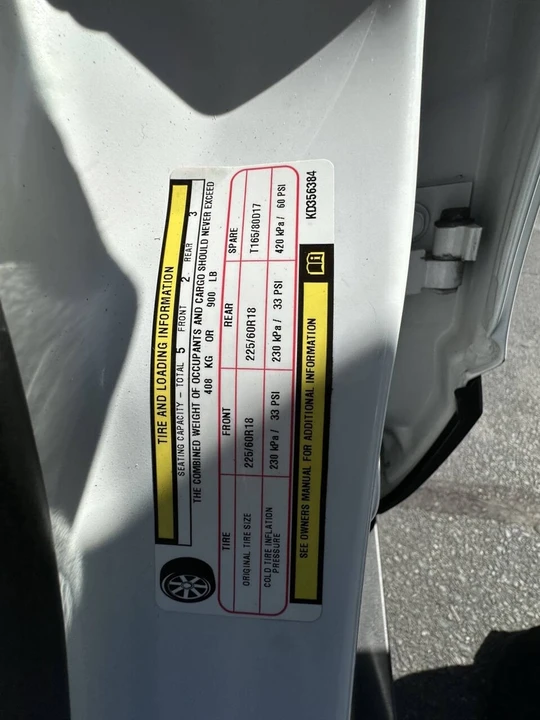 2019 Jeep KL Cherokee - Image 14 of 21