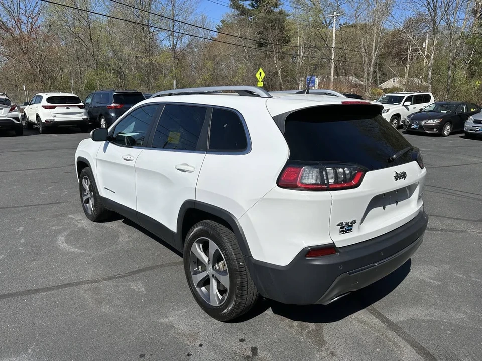 2019 Jeep KL Cherokee - Image 6 of 21