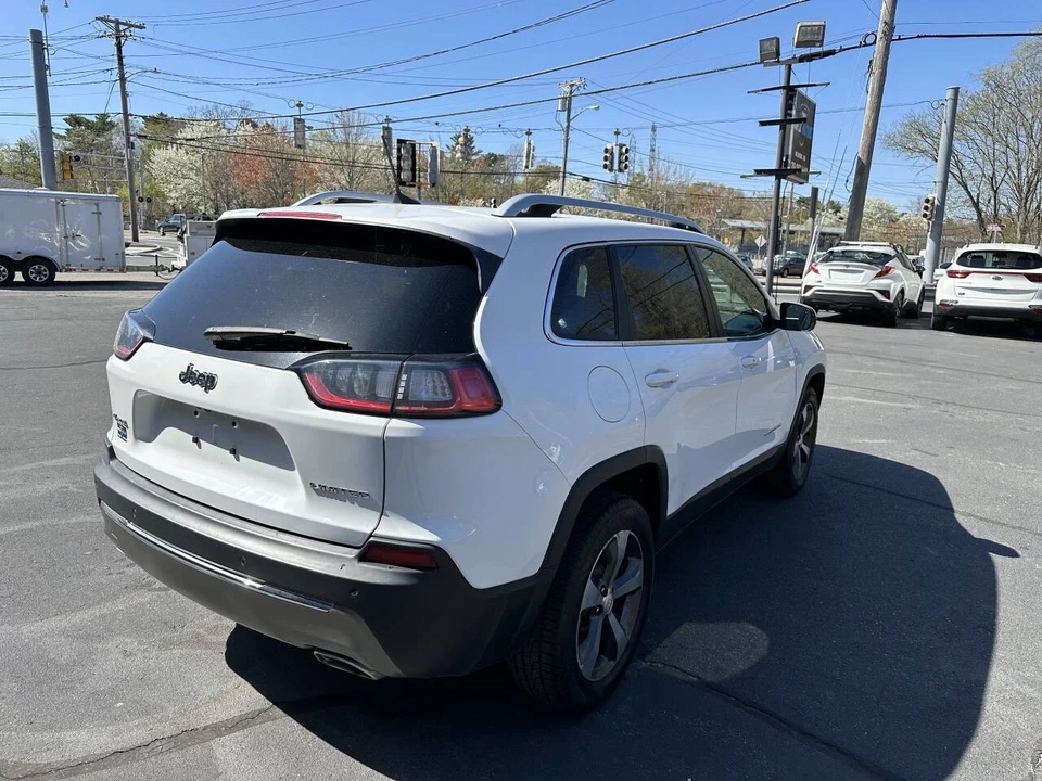 2019 Jeep KL Cherokee - Image 7 of 21