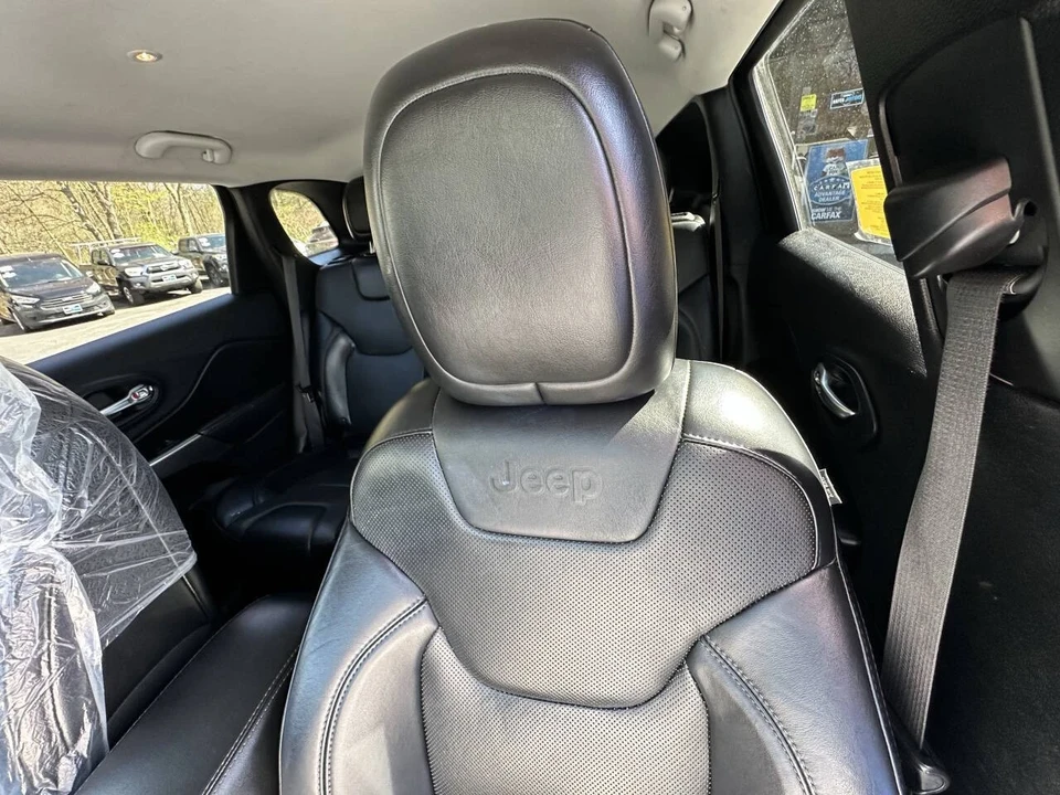 2019 Jeep KL Cherokee - Image 10 of 21