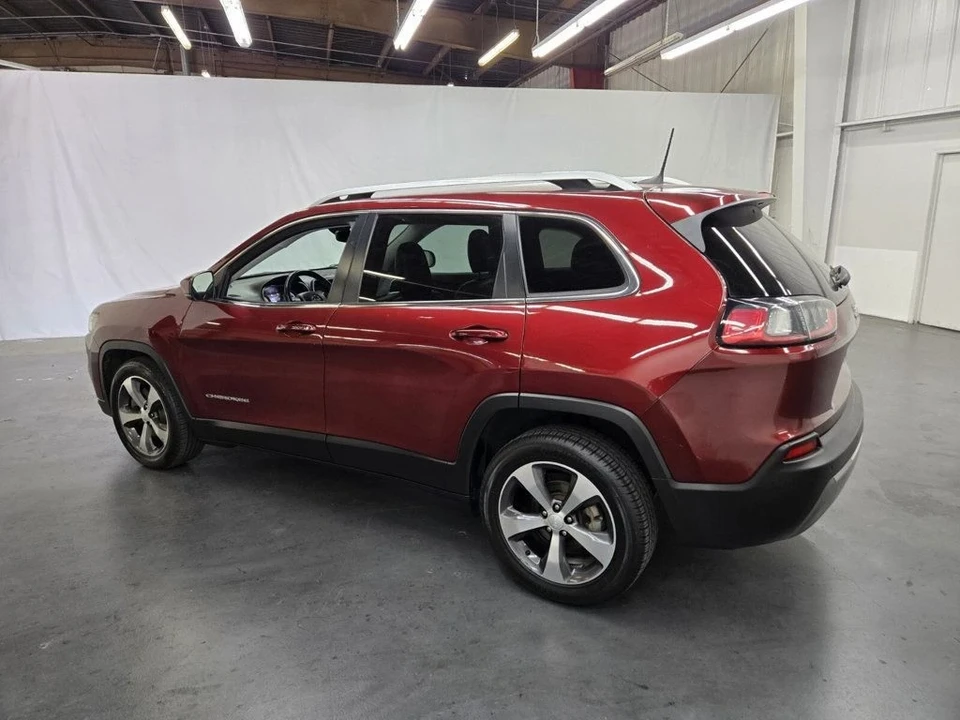 2019 Jeep KL Cherokee - Image 2 of 12