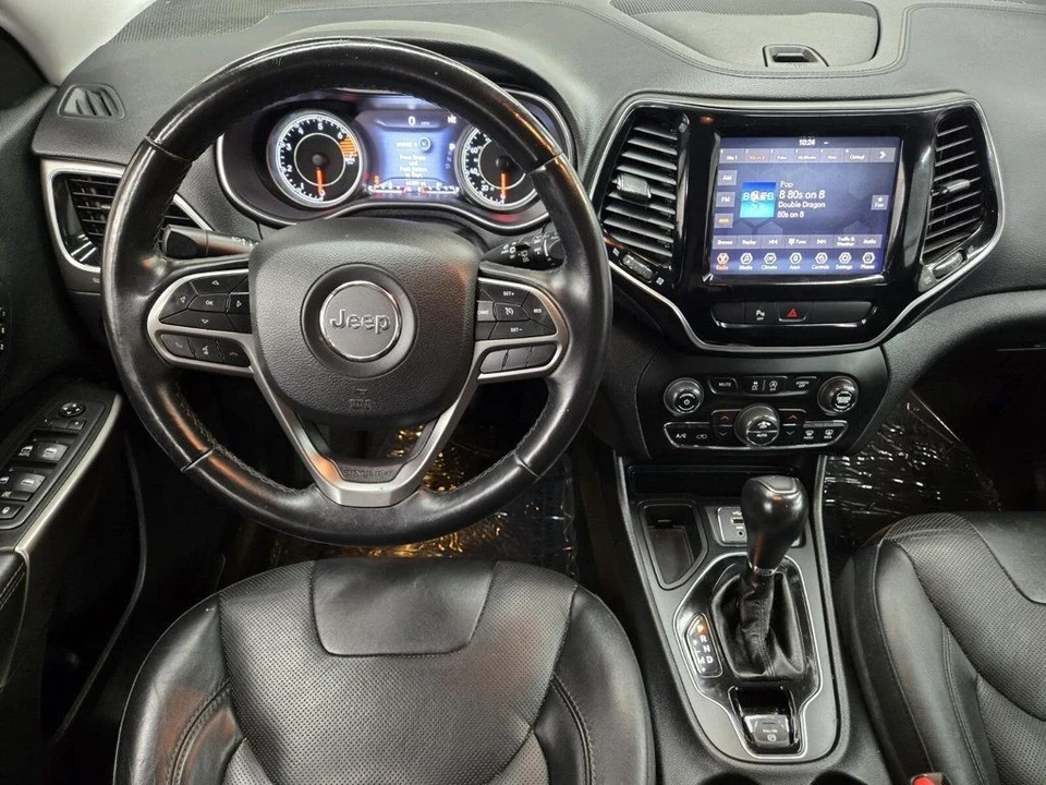 2019 Jeep KL Cherokee - Image 8 of 12