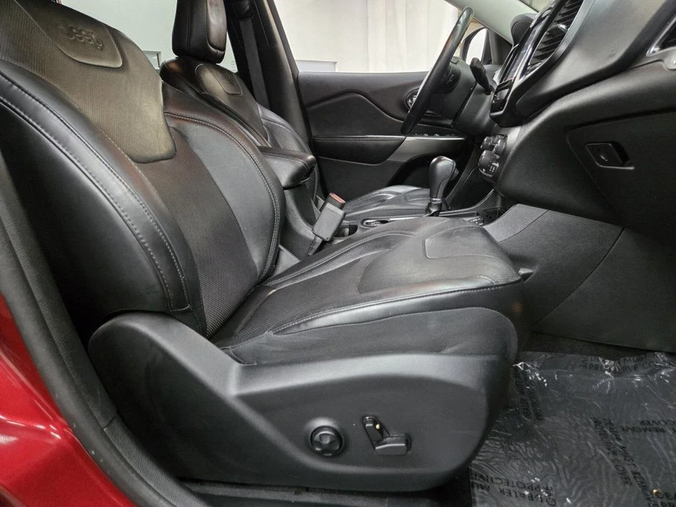 2019 Jeep KL Cherokee - Image 11 of 12