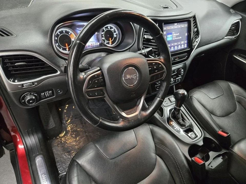 2019 Jeep KL Cherokee - Image 6 of 12