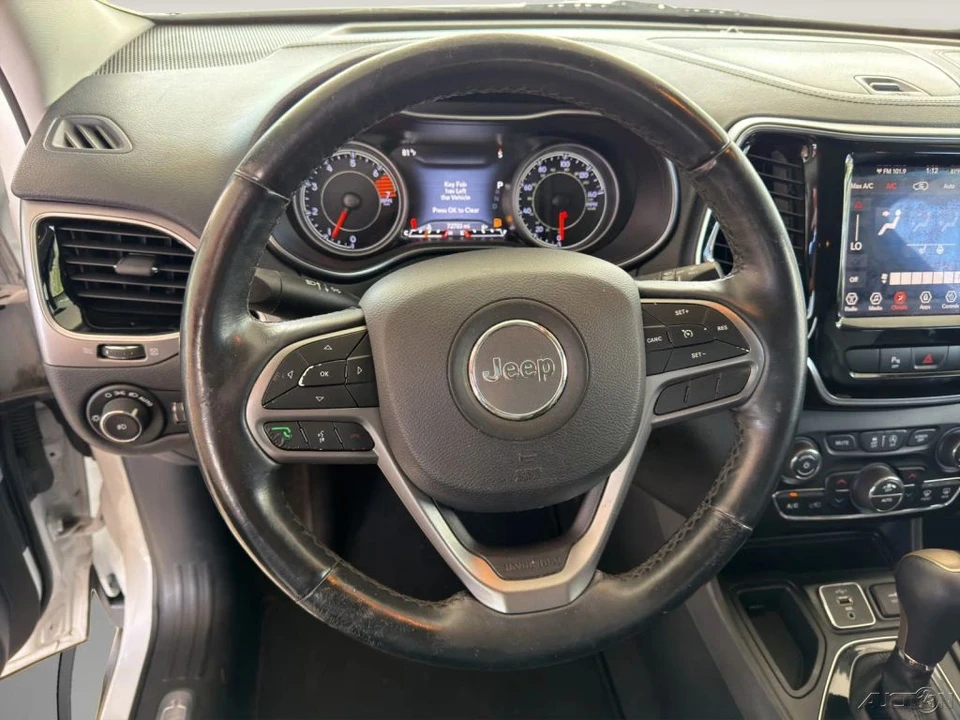 2019 Jeep KL Cherokee - Image 9 of 21