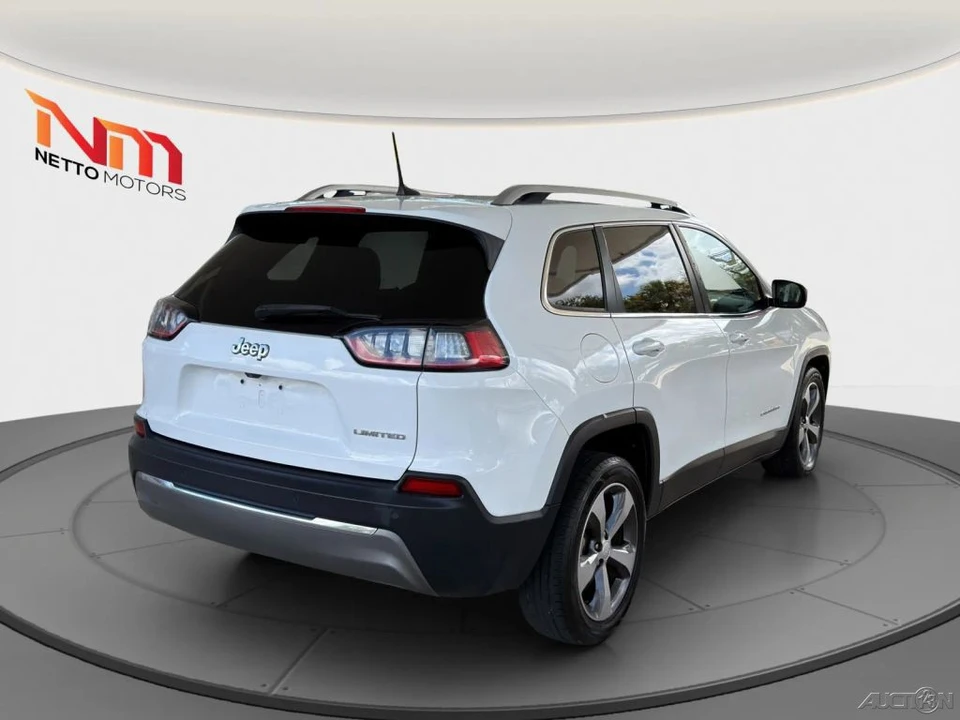 2019 Jeep KL Cherokee - Image 5 of 21