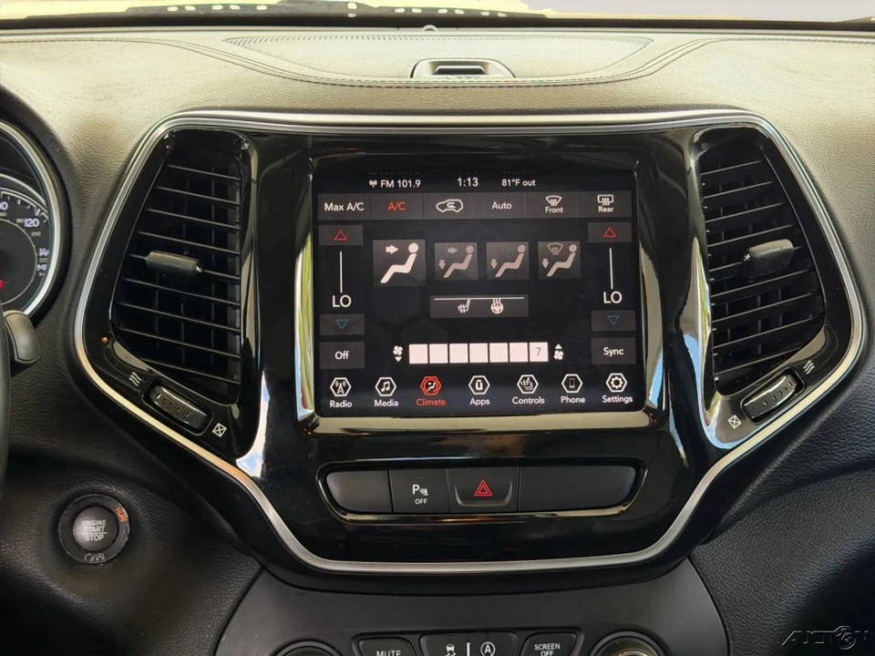 2019 Jeep KL Cherokee - Image 17 of 21